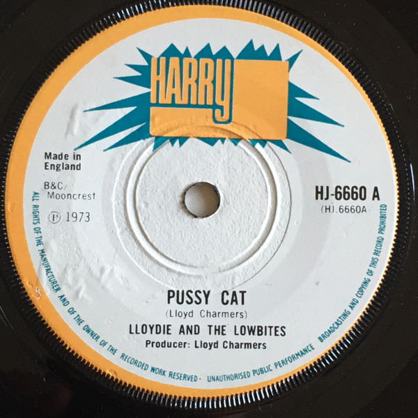 Pussy Cat