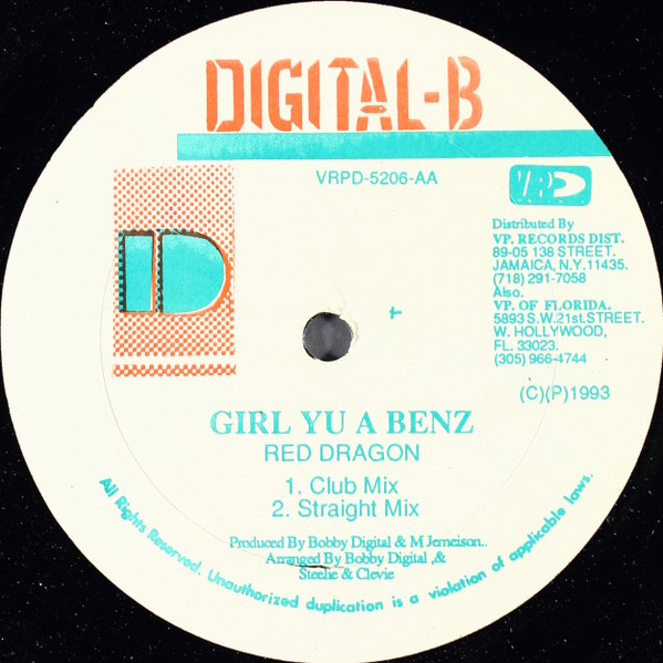 Remember The Love / Girl Yu A Benz