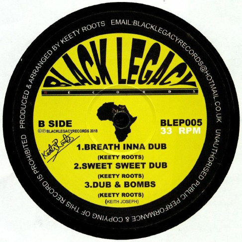 Breath Inna Man / Sweet Sweet Ganja / Gun's & Bombs