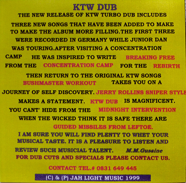 KTW Turbo Dub