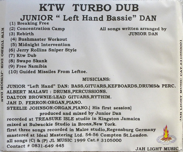 KTW Turbo Dub