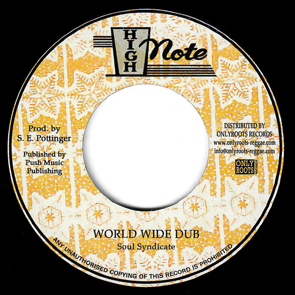 Karen Mark , Soul Syndicate - World Wide Love | High Note (none) - 2
