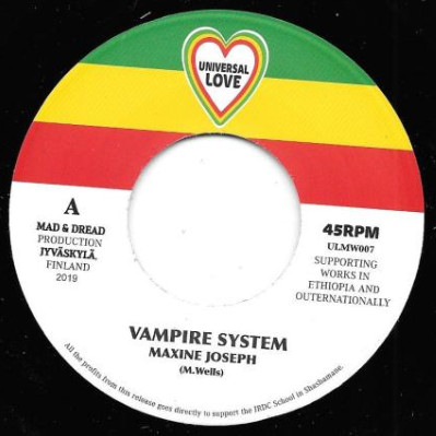 Vampire System