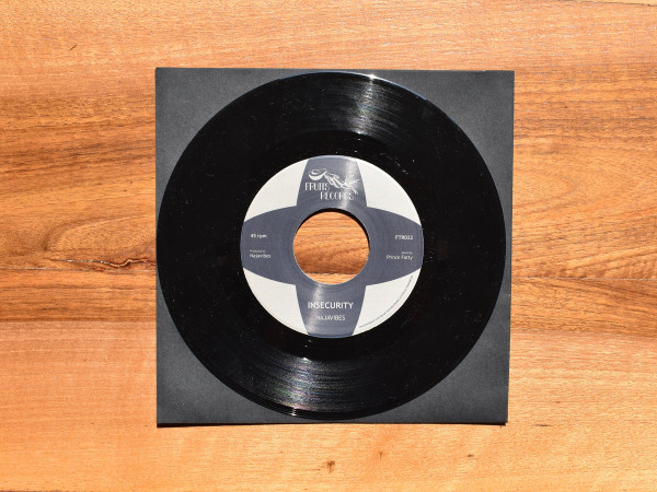 Najavibes - Catty Walk  | Fruits Records (FTR022) - 3