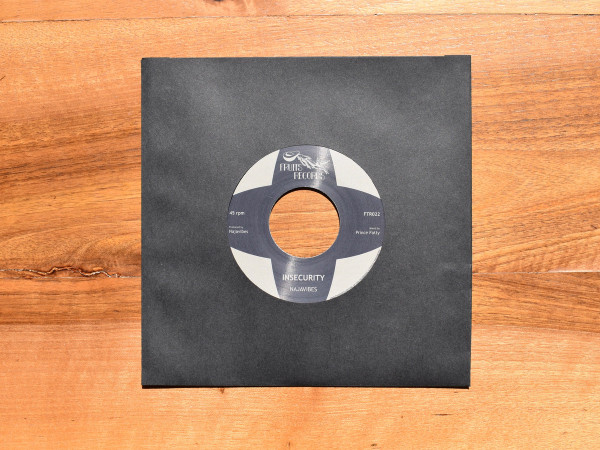 Najavibes - Catty Walk  | Fruits Records (FTR022) - 5