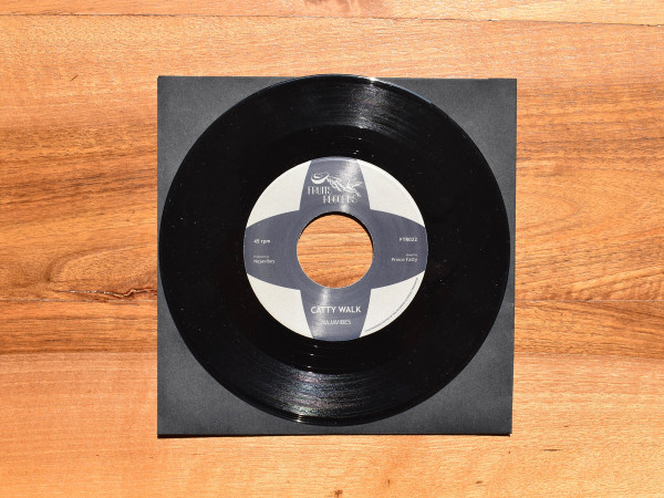 Najavibes - Catty Walk  | Fruits Records (FTR022) - 2