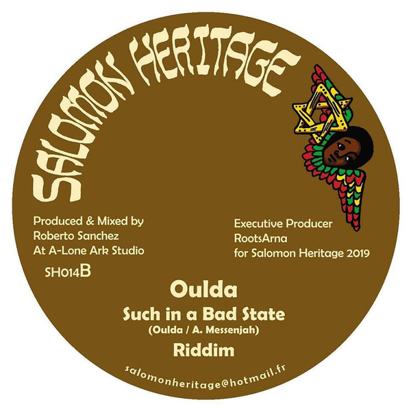 Trod Along / Such In A Bad State