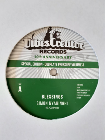 Blessings / Clean Up