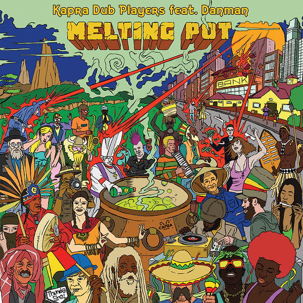 Melting Pot