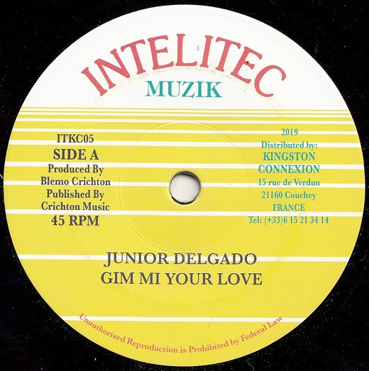Gim Mi Your Love