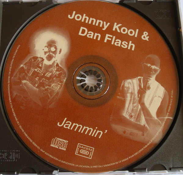 Jammin' (100% Ragga)