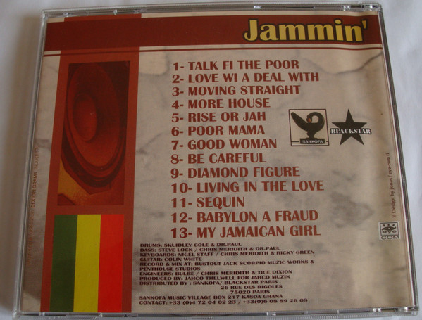 Jammin' (100% Ragga)