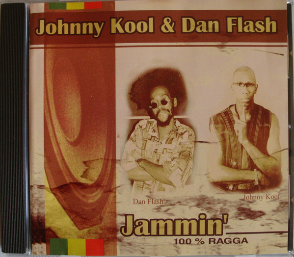 Jammin' (100% Ragga)
