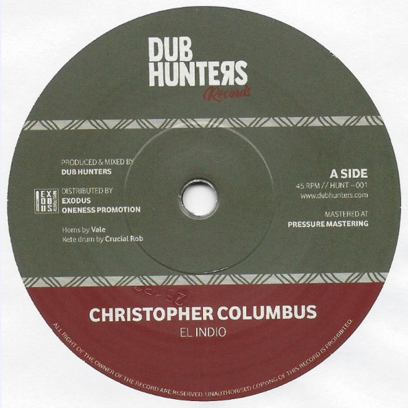Christopher Columbus