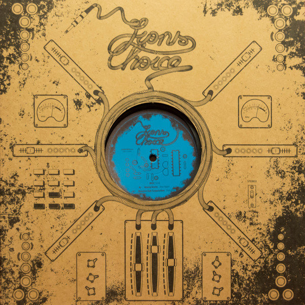 Massive Dub Corporation / Digitron Sound Feat. Kenny Knots - Rise Again | Lion's Den (LIONSCHOICE006) - main Massive Dub Corporation / Digitron Sound Feat. Kenny Knots - Rise Again | Lion's Den (LIONSCHOICE006) - main