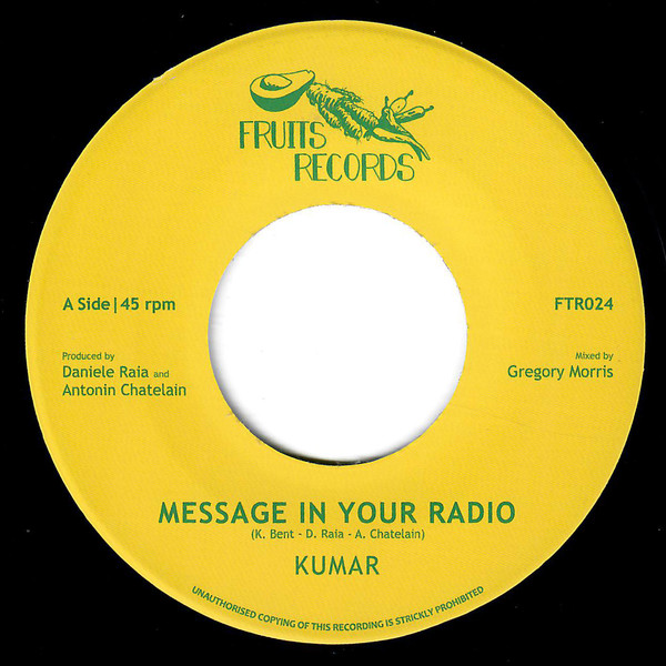 Message On Your Radio 