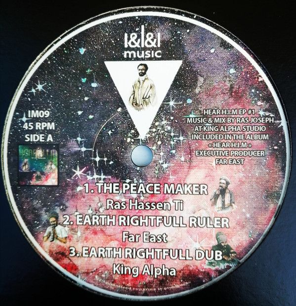 Hear H.I.M EP 1 (The Peace Maker/The Highest)