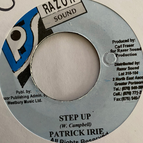 Step Up