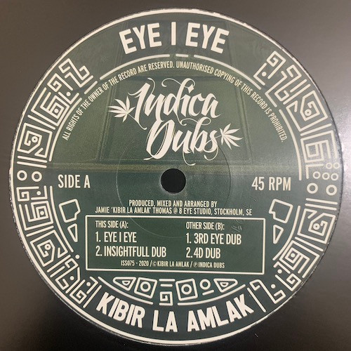 Eye I Eye