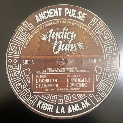 Ancient Pulse