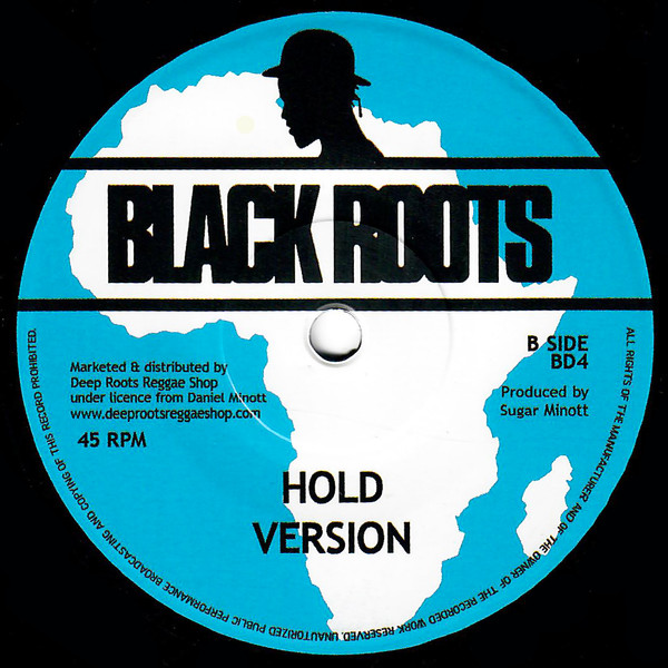 Leroy Sibbles - Hold Fast | Black Roots (BD4) - 2