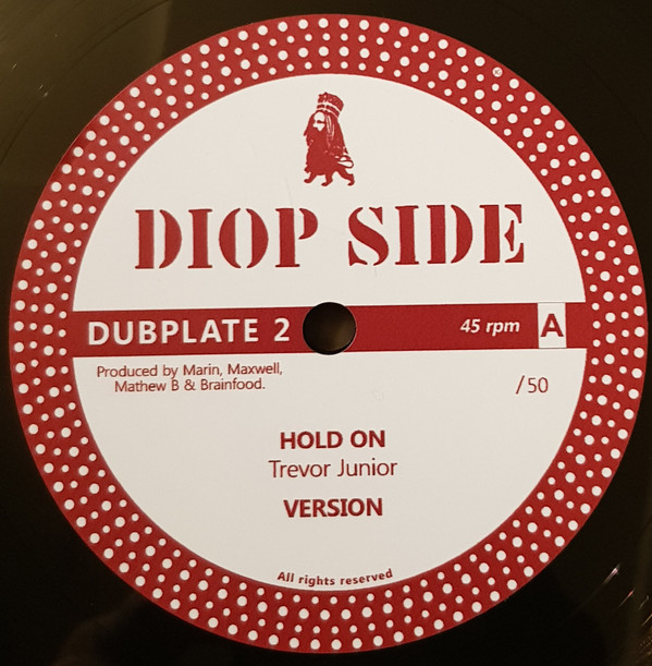Hold On 