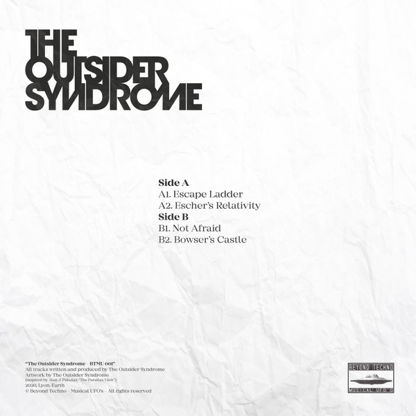 The Outsider Syndrome