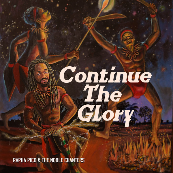 Continue The Glory