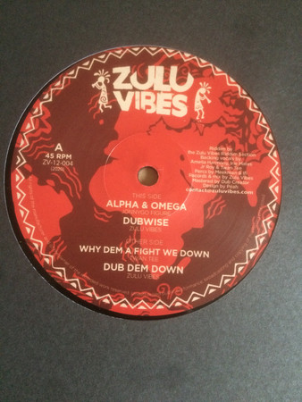 Alpha & Omega / Why Dem A Fight We Down