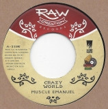 Muscle Emanuel - Crazy World | Afrikan Bump Muzik (ABM016)