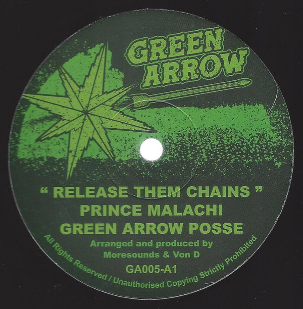 Release Them Chains