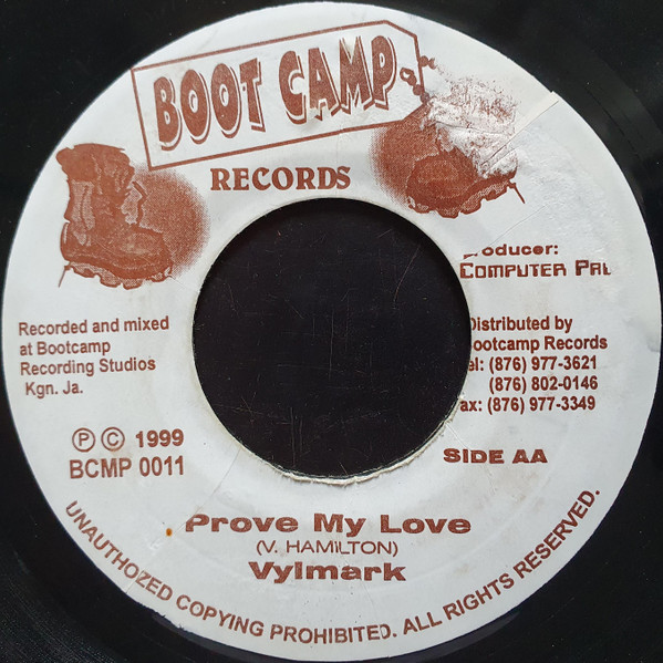 Critics / Prove My Love