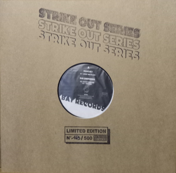 Marcus I / Jahnny Minott / Dub Shepherds / Docta G & Dr Charty - Jesus Was Black / Speak For The Poor | BAT Records (BAT006) - 3 Marcus I / Jahnny Minott / Dub Shepherds / Docta G & Dr Charty - Jesus Was Black / Speak For The Poor | BAT Records (BAT006) - 3