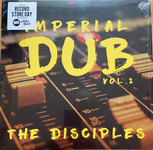 The Disciples - Imperial Dub - Vol. 2 | Mania Dub (MD023)