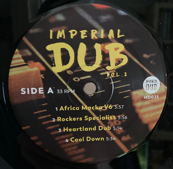Imperial Dub - Vol. 2