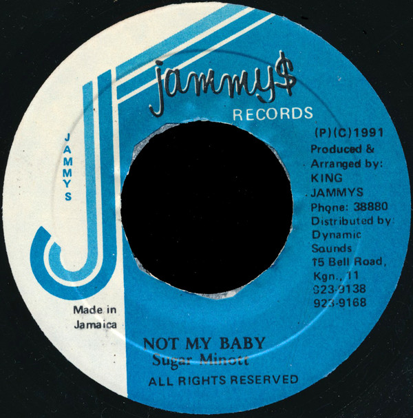 Not My Baby