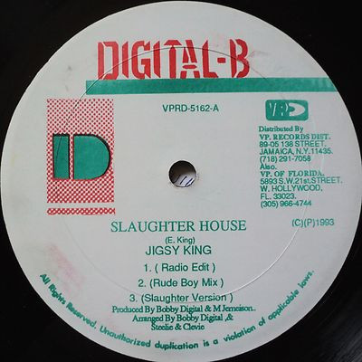 Slaughter House / Early Cut