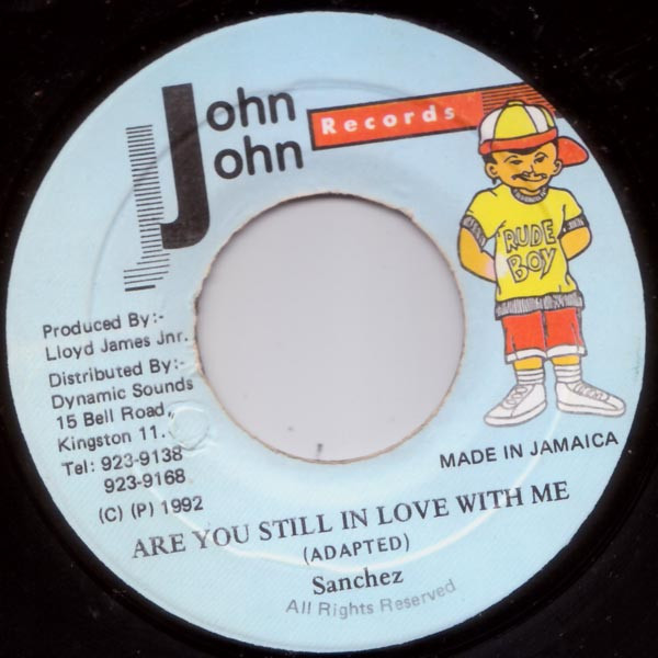 Are You Still In Love With Me