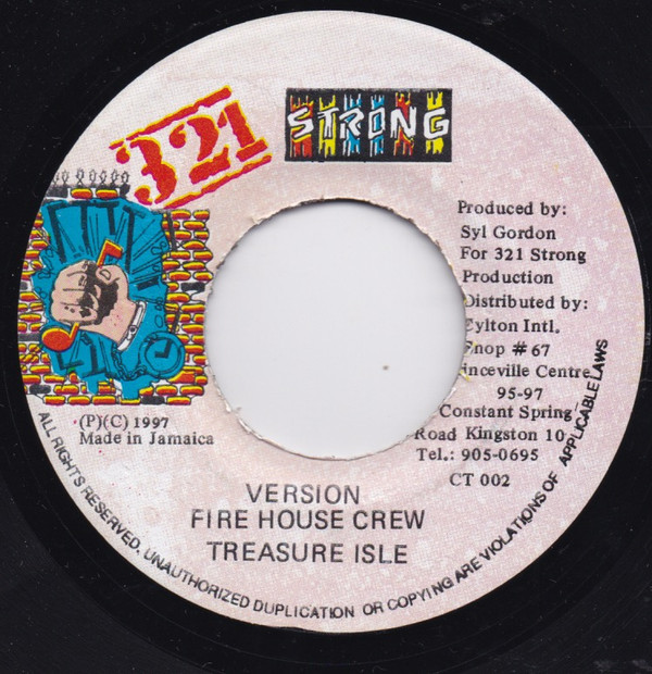 Frankie Paul - S- In You | 321 Strong (none) - 2 Frankie Paul - S- In You | 321 Strong (none) - 2