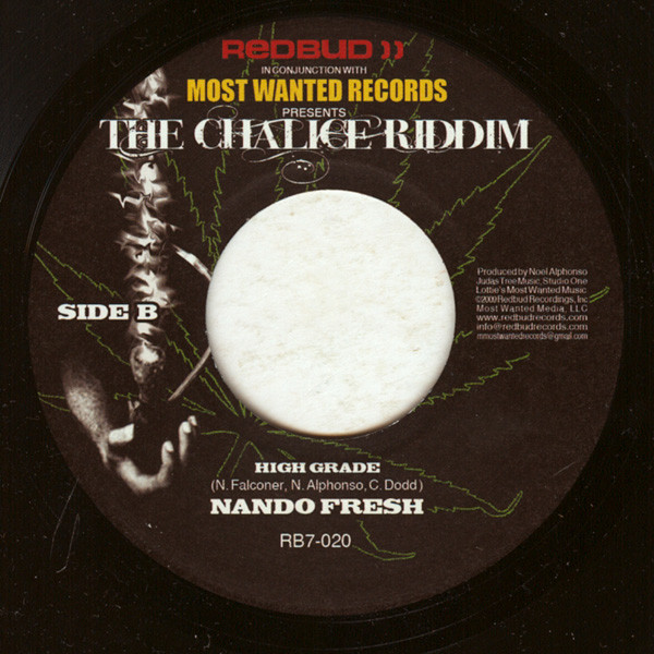 The Chalice Riddim