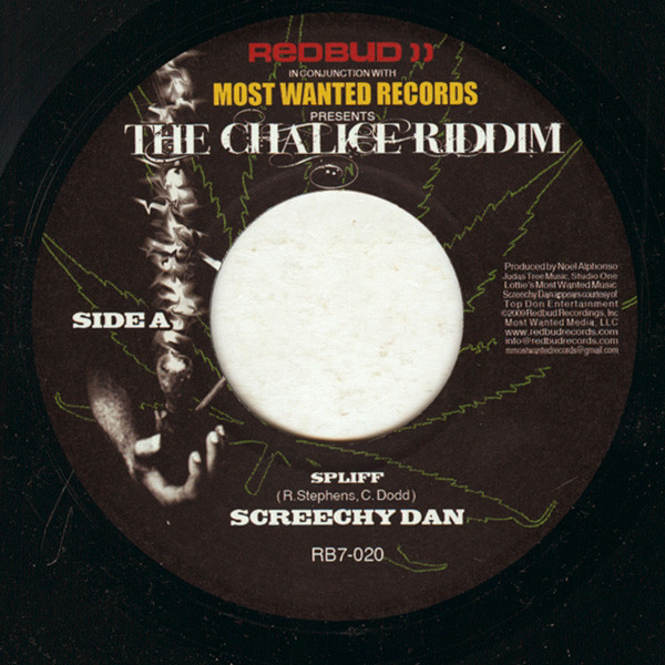 The Chalice Riddim
