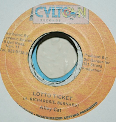 Lotto Ticket