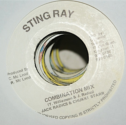Jack Radics - Heart Skips A Beat | Sting Ray (none) - 2