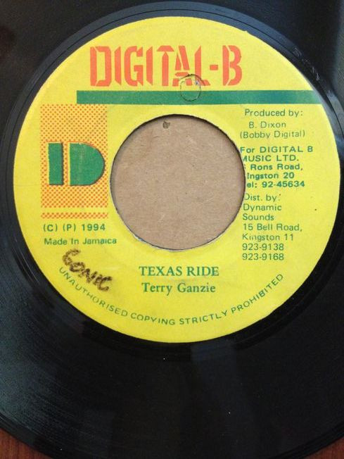 Texas Ride