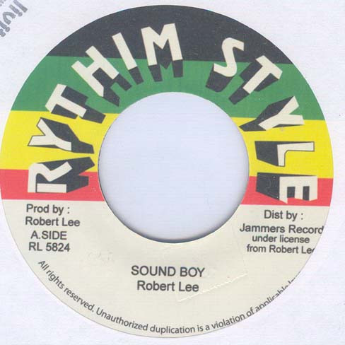 Sound Boy / Around The Corner