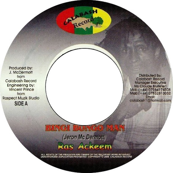 Bingi Bongo Man