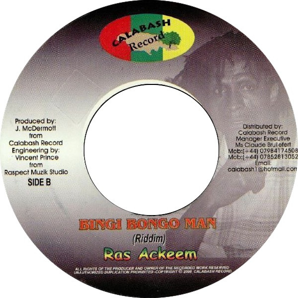 Bingi Bongo Man