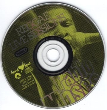 Pablo Moses - Reggae Live Sessions Volume 4 | Heartbeat Europe (HBECD 20612) - 3 Pablo Moses - Reggae Live Sessions Volume 4 | Heartbeat Europe (HBECD 20612) - 3