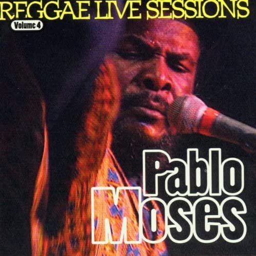 Pablo Moses - Reggae Live Sessions Volume 4 | Heartbeat Europe (HBECD 20612) - main Pablo Moses - Reggae Live Sessions Volume 4 | Heartbeat Europe (HBECD 20612) - main