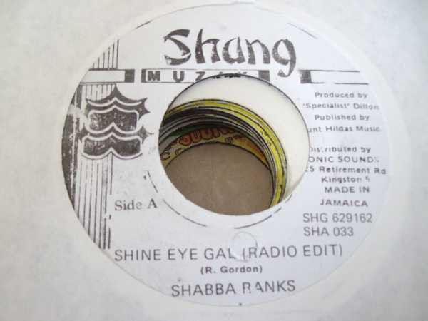 Shine Eye Gal (Radio Edit)
